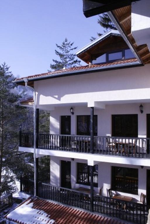 Family Hotel Ilinden Šipkovo Exteriér fotografie